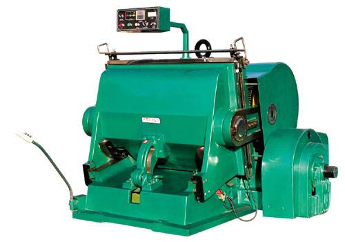 carton creasing and cutting machine